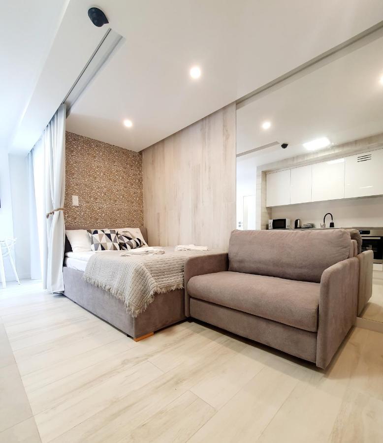 Baltic Soul Villa 미엥지즈드로예 외부 사진