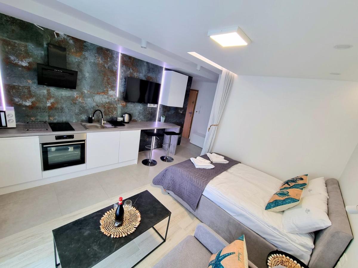 Baltic Soul Villa 미엥지즈드로예 외부 사진