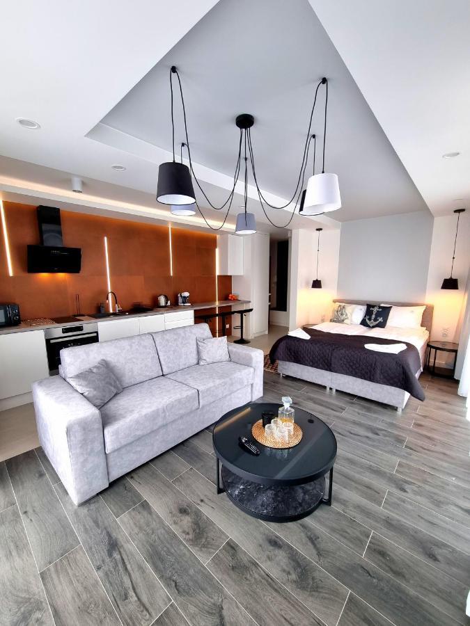 Baltic Soul Villa 미엥지즈드로예 외부 사진