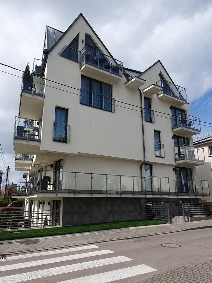 Baltic Soul Villa 미엥지즈드로예 외부 사진