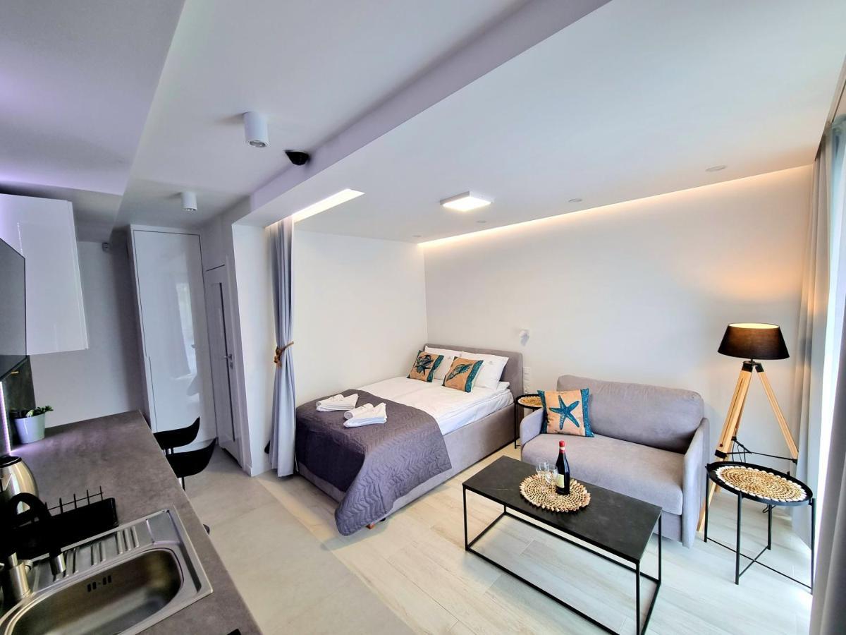 Baltic Soul Villa 미엥지즈드로예 외부 사진