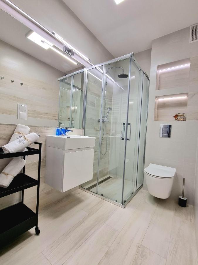 Baltic Soul Villa 미엥지즈드로예 외부 사진
