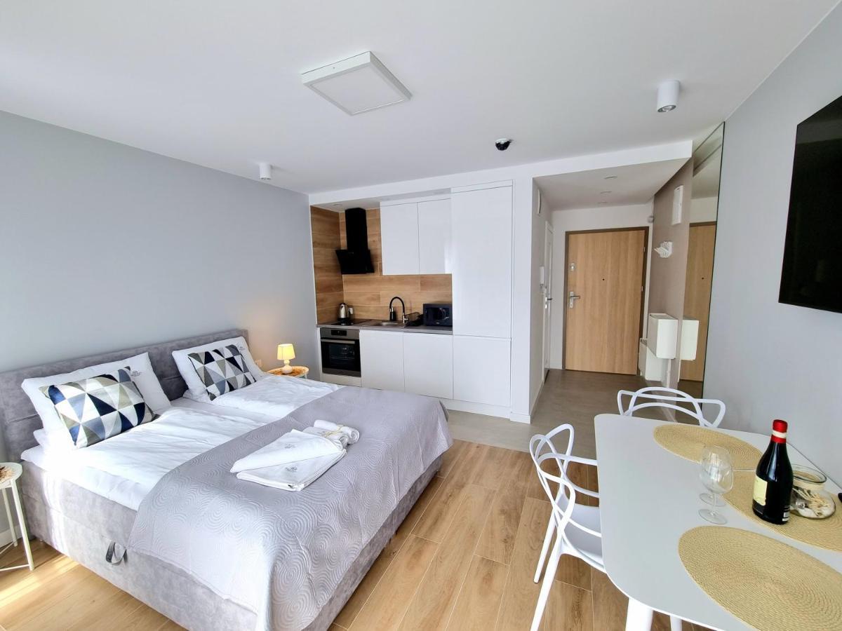 Baltic Soul Villa 미엥지즈드로예 외부 사진