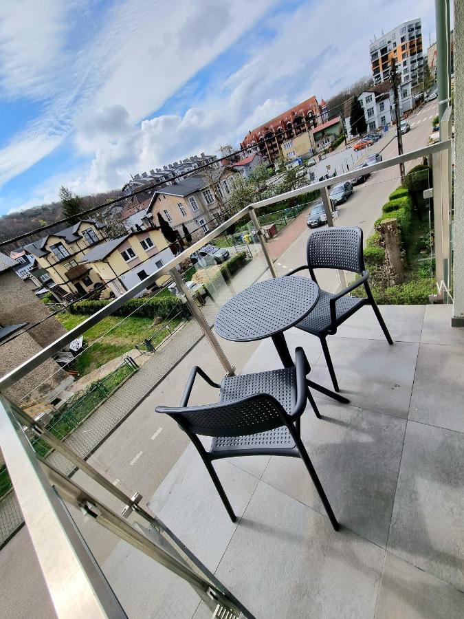 Baltic Soul Villa 미엥지즈드로예 외부 사진