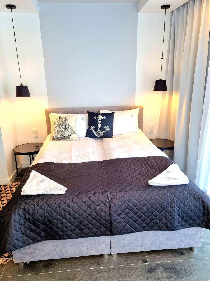Baltic Soul Villa 미엥지즈드로예 외부 사진