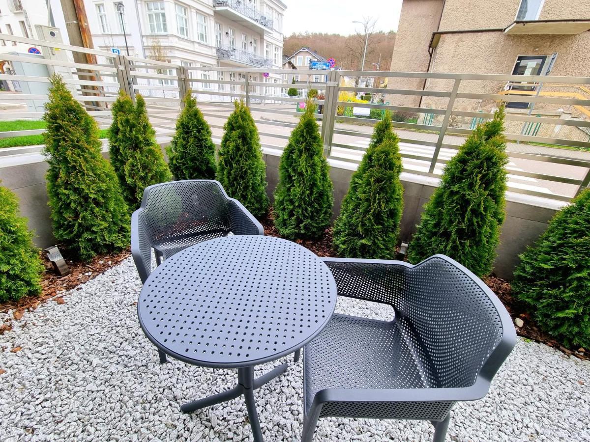 Baltic Soul Villa 미엥지즈드로예 외부 사진