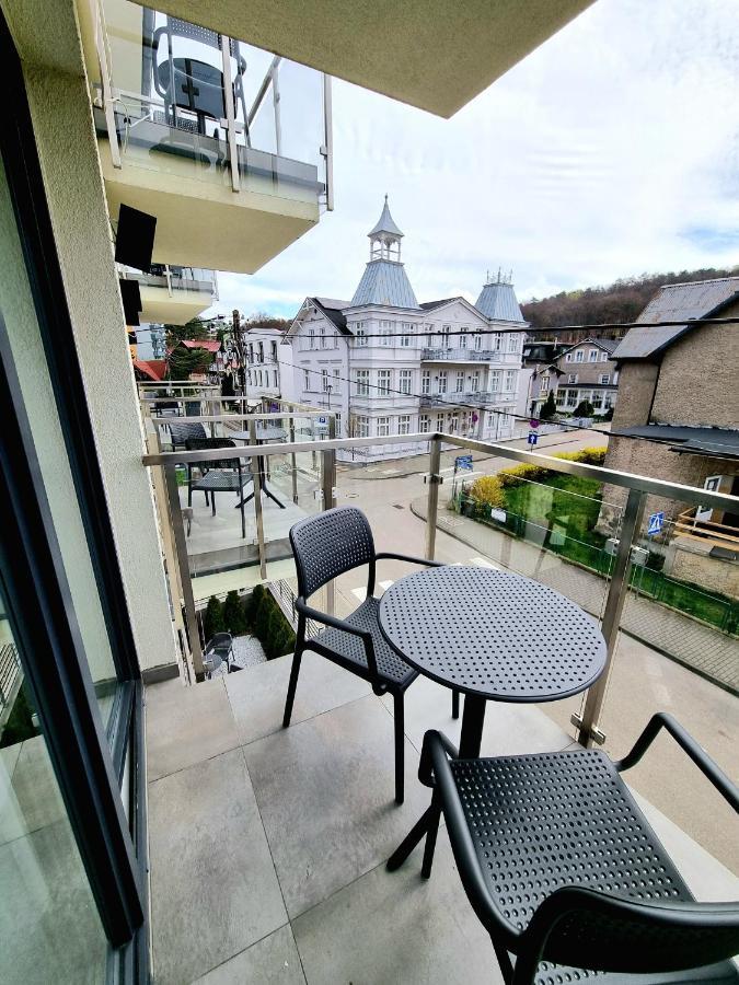 Baltic Soul Villa 미엥지즈드로예 외부 사진