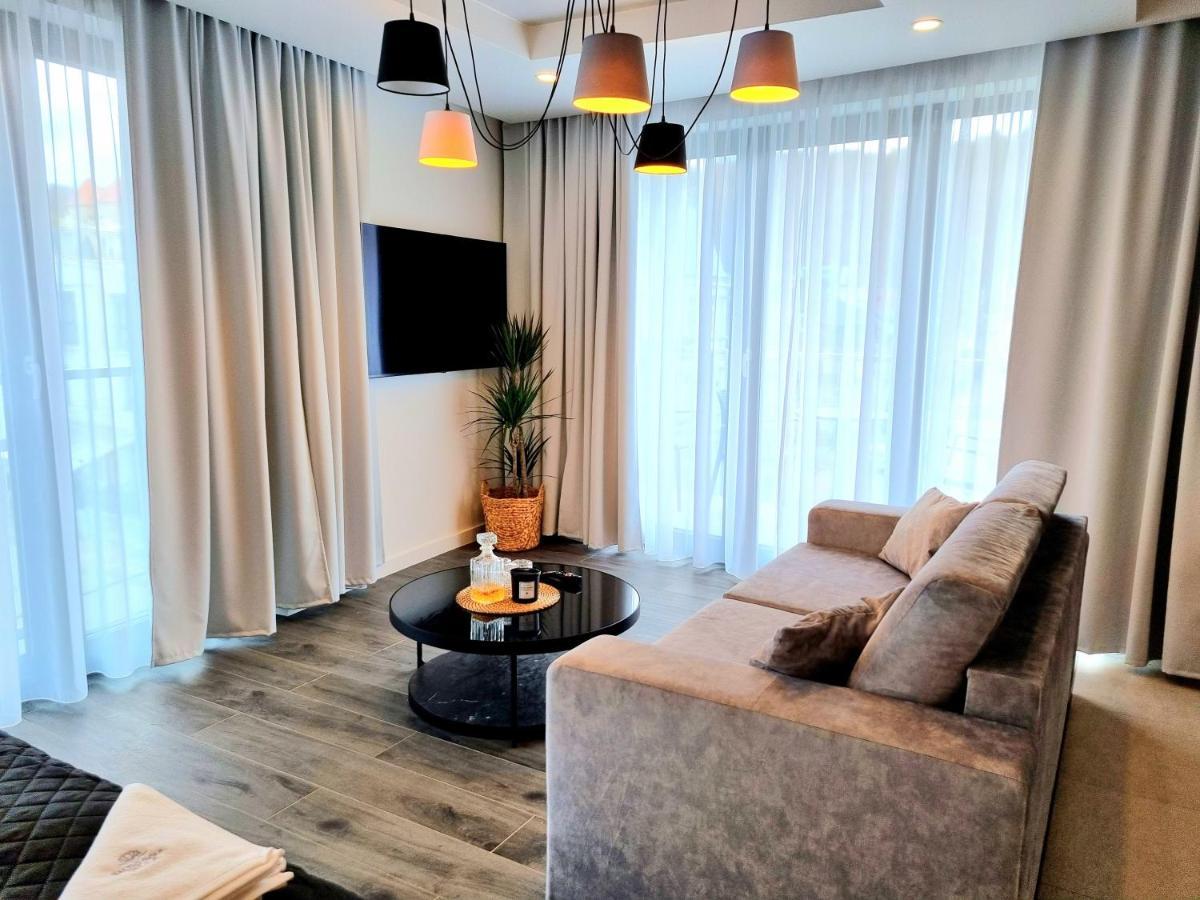 Baltic Soul Villa 미엥지즈드로예 외부 사진