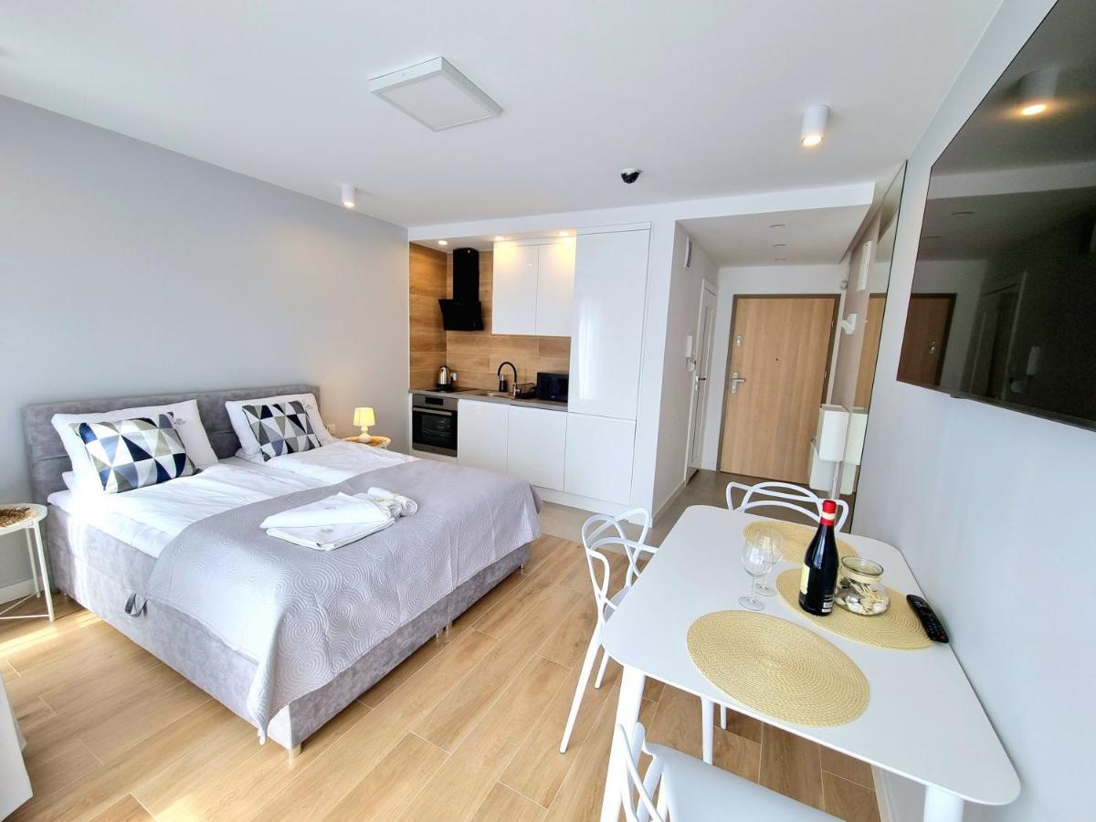 Baltic Soul Villa 미엥지즈드로예 외부 사진