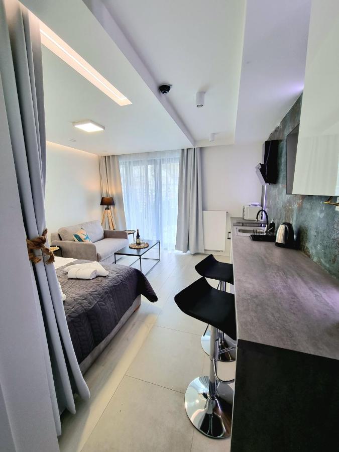 Baltic Soul Villa 미엥지즈드로예 외부 사진