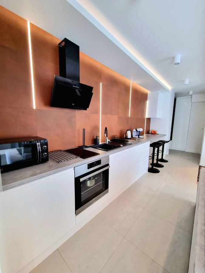 Baltic Soul Villa 미엥지즈드로예 외부 사진
