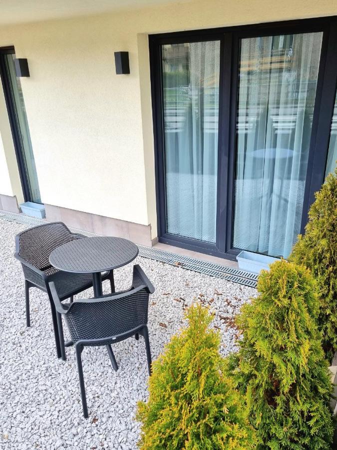 Baltic Soul Villa 미엥지즈드로예 외부 사진