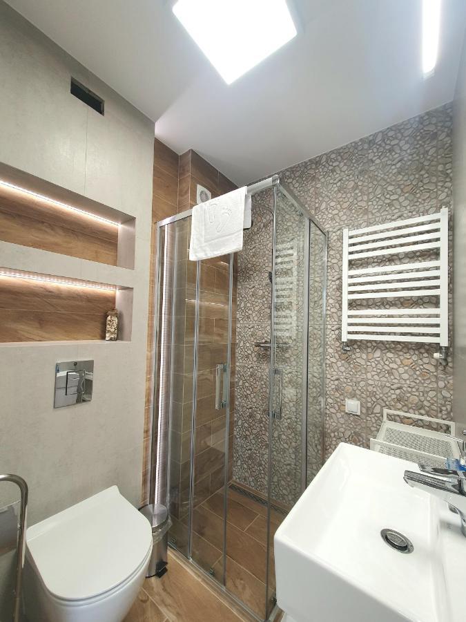 Baltic Soul Villa 미엥지즈드로예 외부 사진