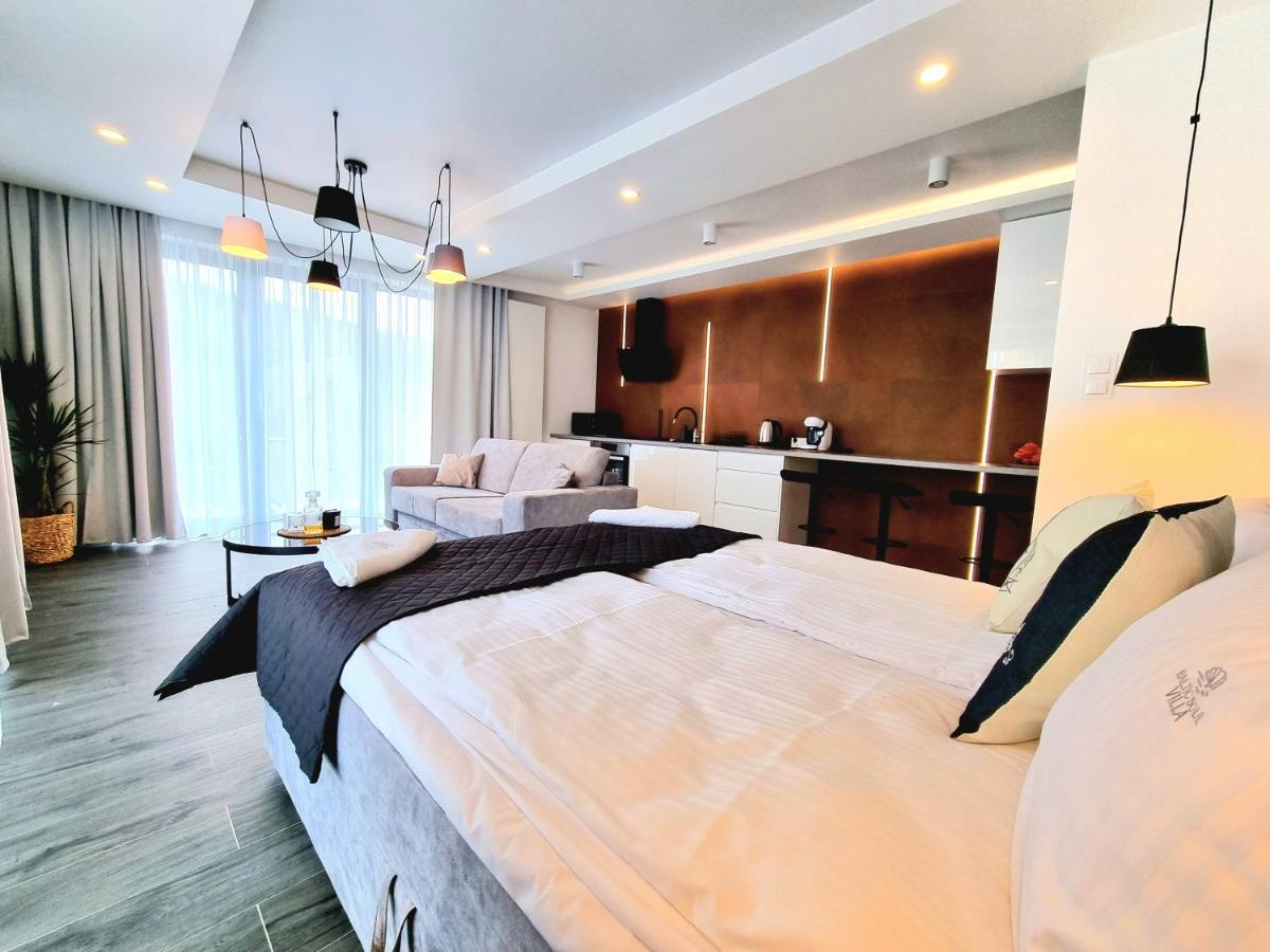 Baltic Soul Villa 미엥지즈드로예 외부 사진