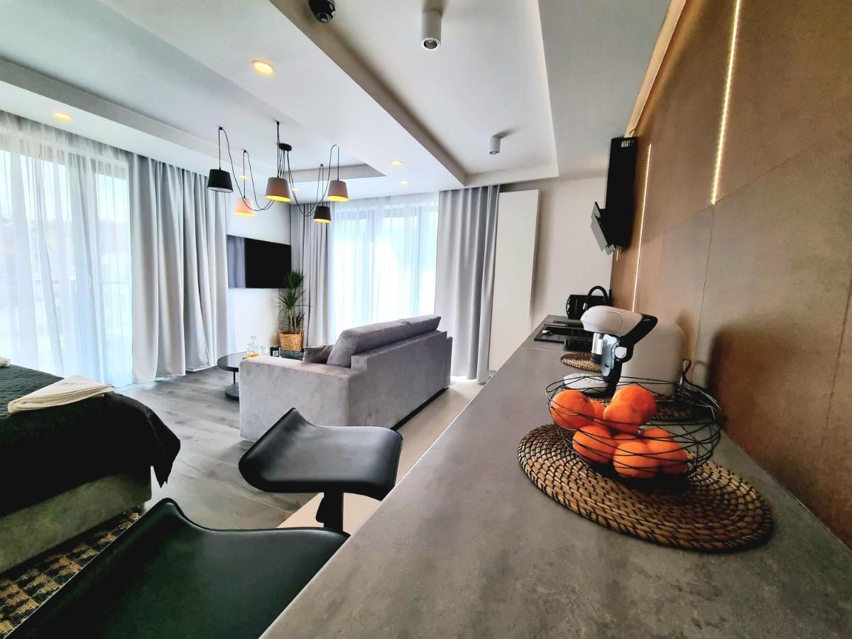 Baltic Soul Villa 미엥지즈드로예 외부 사진