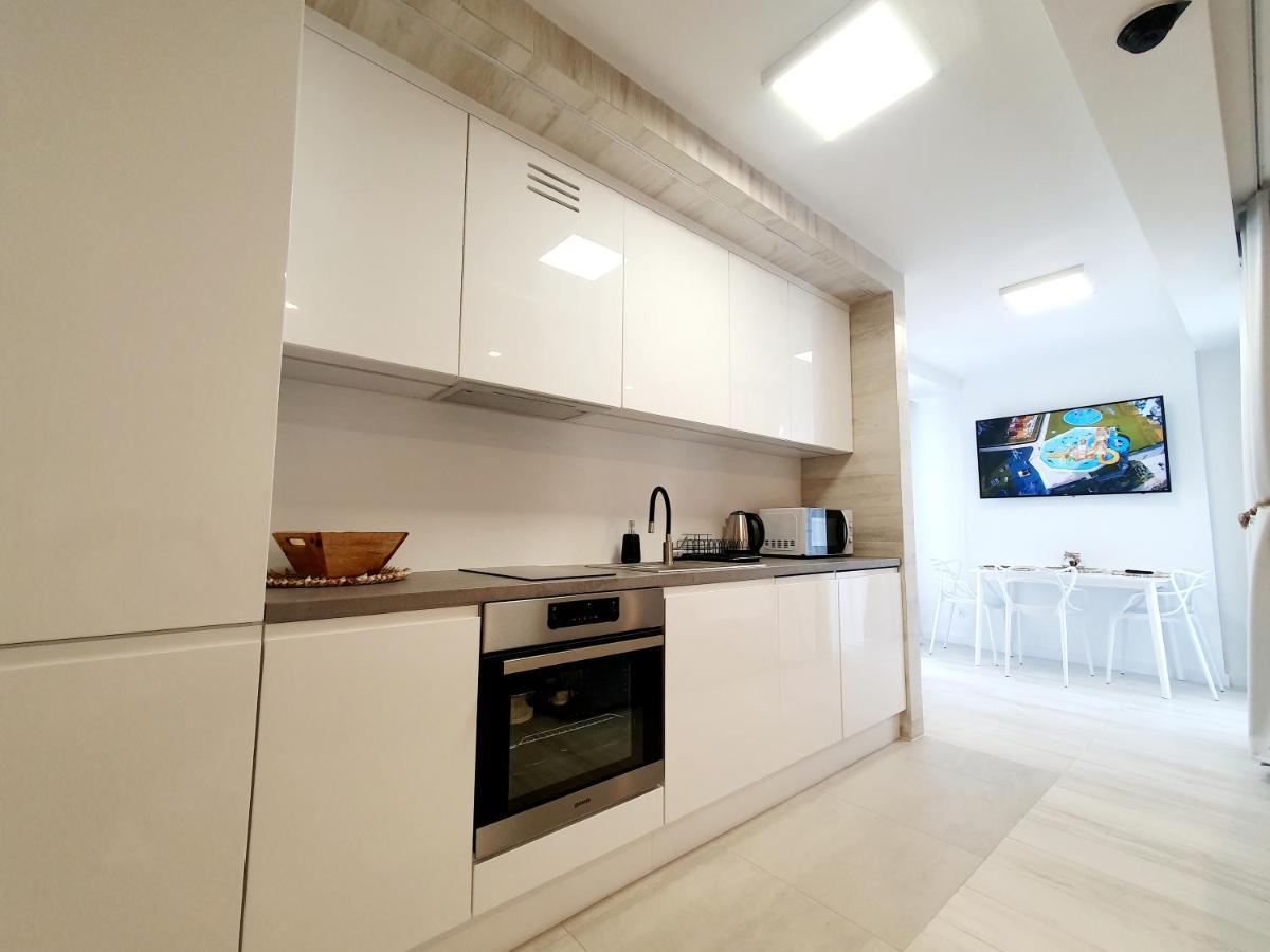 Baltic Soul Villa 미엥지즈드로예 외부 사진