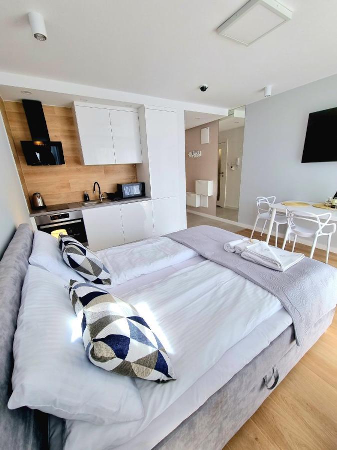 Baltic Soul Villa 미엥지즈드로예 외부 사진