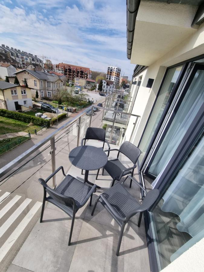 Baltic Soul Villa 미엥지즈드로예 외부 사진