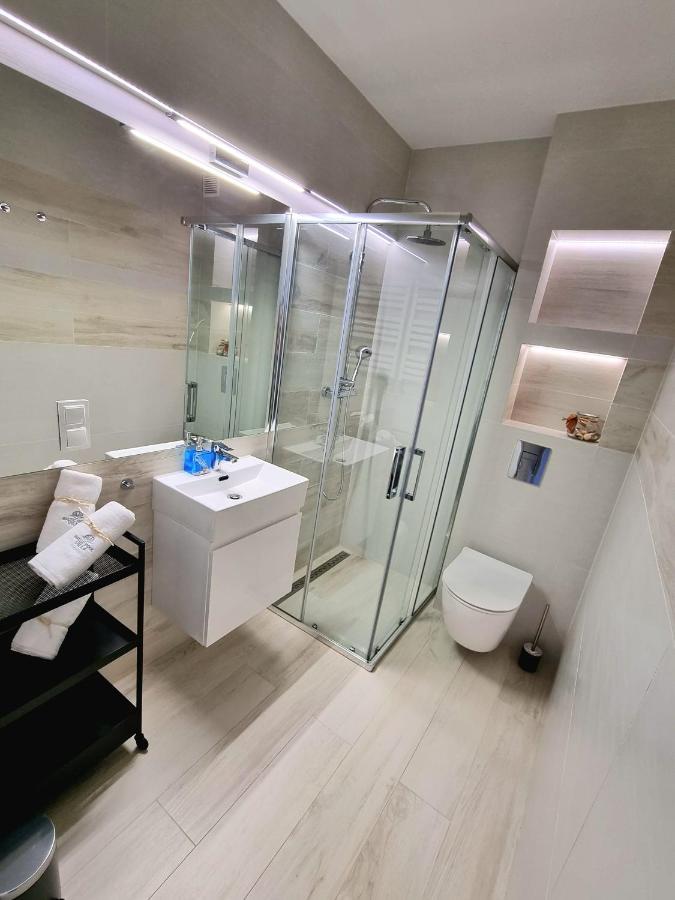 Baltic Soul Villa 미엥지즈드로예 외부 사진