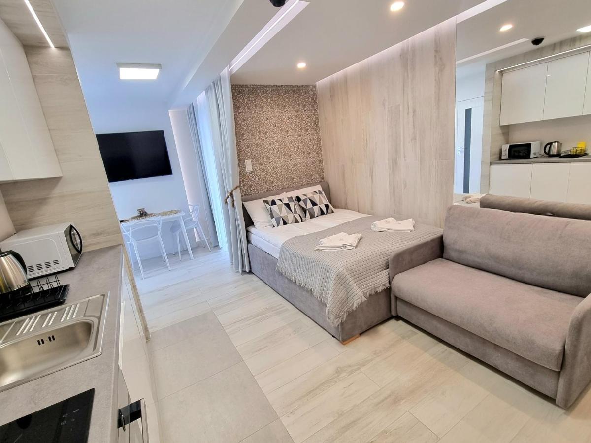 Baltic Soul Villa 미엥지즈드로예 외부 사진