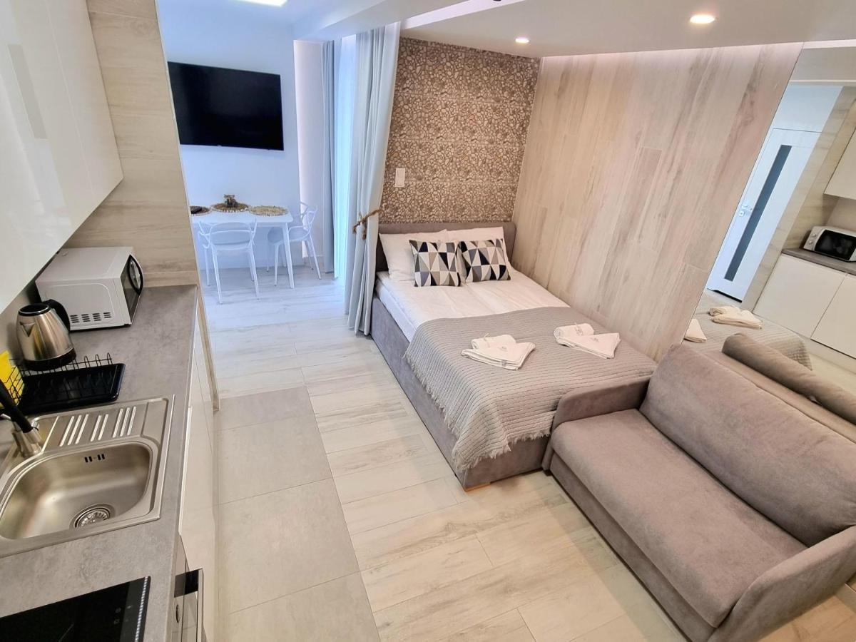 Baltic Soul Villa 미엥지즈드로예 외부 사진